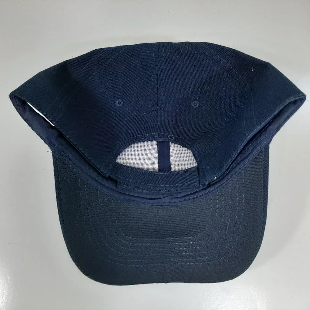 U.S. Navy USS Lake Champlain CV-39 Men's Patch Cap